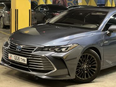 Toyota: Toyota Avalon: 2018 г., 2.5 л, Вариатор, Гибрид, Седан