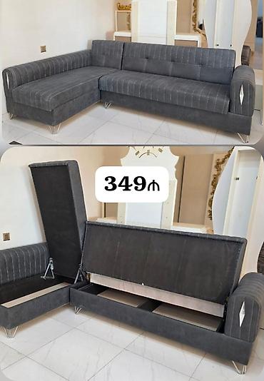 *349₼ Divan satılır* 270sm x 160sm Her iki tererfi bazalıdır ve açılır lalafo.az -da *349₼ Divan satılır* 270sm x 160sm Her iki tererfi bazalıdır ve açılır