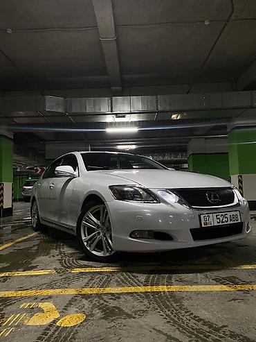 Lexus: Lexus GS: 2008 г., 3.5 л, Автомат, Бензин, Седан — 4