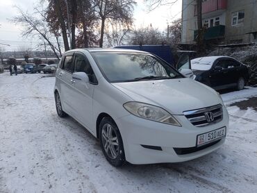 Honda: Honda Edix: 2004 г., 2 л, Автомат, Бензин, Вэн/Минивэн