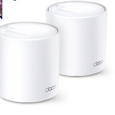 bss: Tp-link Deco X20 Новое поколение Mesh Wi-Fi 6 - для больших домов и — 2