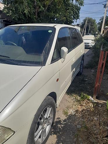 odyssey absolute: Honda Odyssey: 2000 г., 2.3 л, Автомат, Бензин, Минивэн — 6