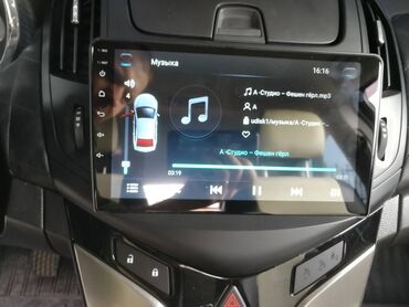 cruze monitor: Chevrolet cruze android monitor 🚙🚒 ünvana və bölgələrə ödənişli