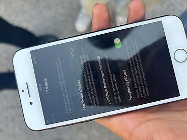 world telecom iphone 7: IPhone 7, 128 GB, Qara, Barmaq izi — 3