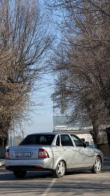 ВАЗ (ЛАДА): ВАЗ (ЛАДА) Priora: 2008 г., Седан — 5