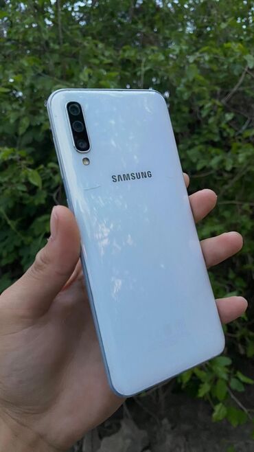 z flip 3 бишкек: Samsung Galaxy A50s, Колдонулган, 64 ГБ, түсү - Ак, 2 SIM