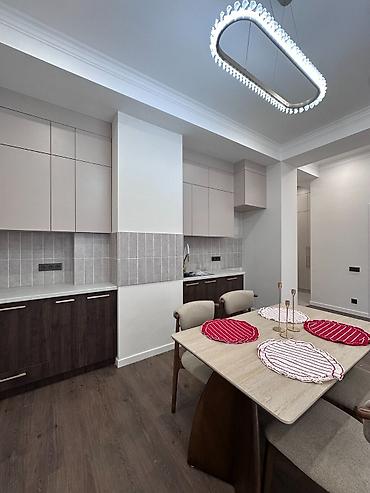 не агентство: 3 комнаты, 75 м², Элитка, 10 этаж, Евроремонт — 5