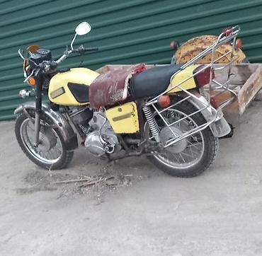 Motosikletlər: Ij - Planet 5, 340 sm3, 2000 il, 180000 km — 2