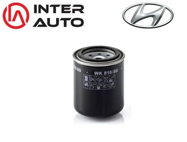 Yağ filterləri: Hyundai Analoq