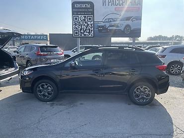 byd song plus 4wd: Subaru Crosstrek: 2021 г., 2.5 л, Вариатор, Бензин, Кроссовер — 2