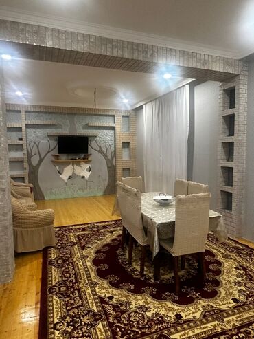 Uzunmüddətli kirayə evlər: 240 kv. m, 4 otaqlı, Kanalizasiya, Kombi, İnternet -da lalafo.az — 8 Uzunmüddətli kirayə evlər: 240 kv. m, 4 otaqlı, Kanalizasiya, Kombi, İnternet — 8