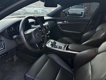 спортивная машына: Kia Stinger: 2018 г., 2.2 л, Дизель, Фастбек — 7