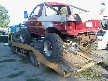 Услуги эвакуатора: С лебедкой, С манипулятором, Со сдвижной платформой — 3