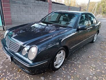 Mercedes-Benz: Mercedes-Benz E-Class: 2000 г., 2.8 л, Типтроник, Бензин, Седан