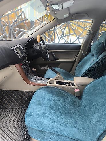 Subaru: Subaru Outback: 2004 г., 2.5 л, Автомат, Бензин, Универсал — 5