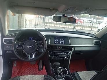 кia optima: Kia Optima: 2018 г., Автомат, Седан — 4
