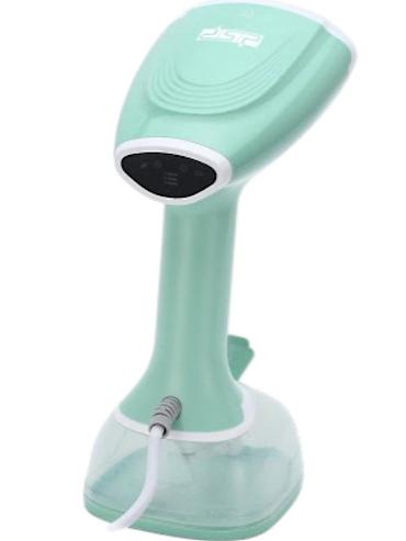 Отпариватели: №: 7461 Məhsulun adı: Əl paltar buxarlayıcısı DSP KD-1357, 1600 W — 1