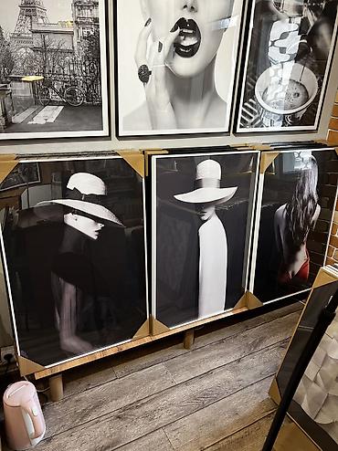 таршеры: Шоурум / Store стильных предметов для интерьера: картины и торшеры В — 7