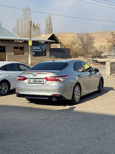 Toyota: Toyota Camry: 2020 г., 2.5 л, Автомат, Бензин, Седан — 3