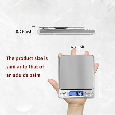 momo auto ruma: Vaga za precizno merenje Ciaobosi TX-8992 NOVO. Opis proizvoda: VISOKO — 5