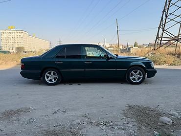 разбор мерс124: Mercedes-Benz W124: 1994 г., 3.2 л, Автомат, Бензин, Седан — 4
