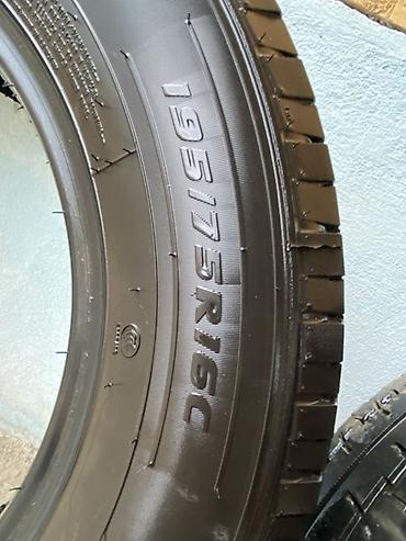 changan benben e star: Пара шин ROCK 828C - Размер: 195/75 R16C - Индексация C — усиленная — 3