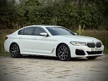 х8 бмв: BMW 5 series: 2020 г., 2 л, Автомат, Гибрид, Седан — 3