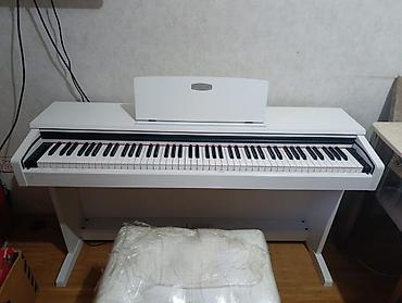 ronisch piano: Pearl River v 03 elektro pianosu. Akustik piano səsinə çox yaxın səs — 1