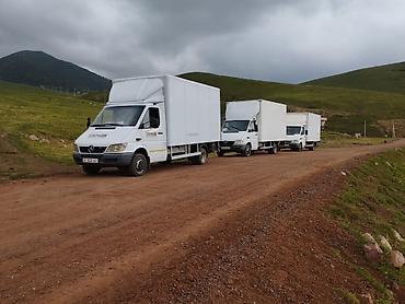 rex sprinter: Заказать Мерседес грузовой спринтер, Переезд, C грузчиком — 2