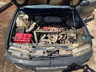 суу химия: Honda Accord: 1990 г., 2.3 л, Кол менен иштөөчү, Бензин, Седан — 5