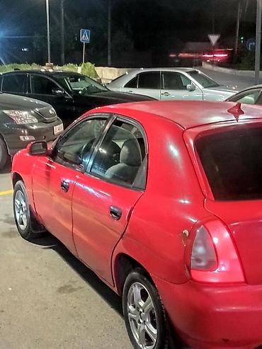 key maker: Daewoo Nubira: 1999 г., 1.5 л, Механика, Бензин, Седан — 6