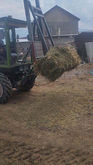 Жатки для мотоблоков: Жатка для мотоблока REAPER + мотоблок - Навесная жатка REAPER (фото — 7