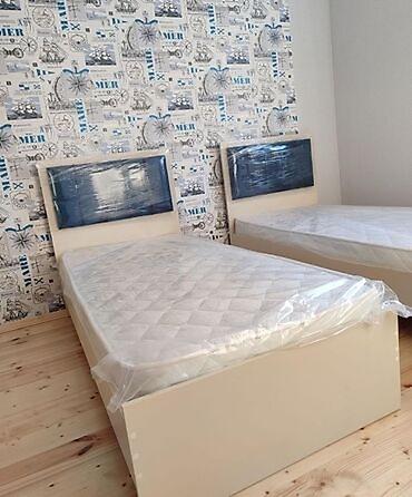 Çarpayılar: Yeni, Təknəfərlik çarpayı, Bazasız, Matras ilə, Siyirməsiz, Rusiya — 1