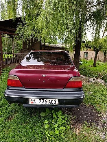 neksi: Daewoo Nexia: 2005 г., 1.5 л, Механика, Бензин, Седан — 3