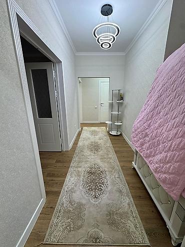 Продажа квартир: 1 комната, 50 м², Аламедин-1 мкр Элитка, 3 этаж, Евроремонт — 3