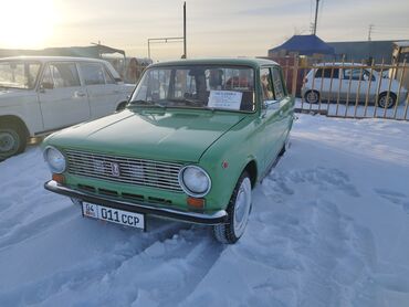 2101 копейка: Ваз 21011 ото жакшы абалда толко айдаш керек