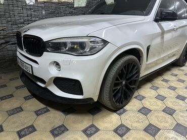 BMW: BMW X5: 2018 г., 3 л, Автомат, Бензин, Кроссовер