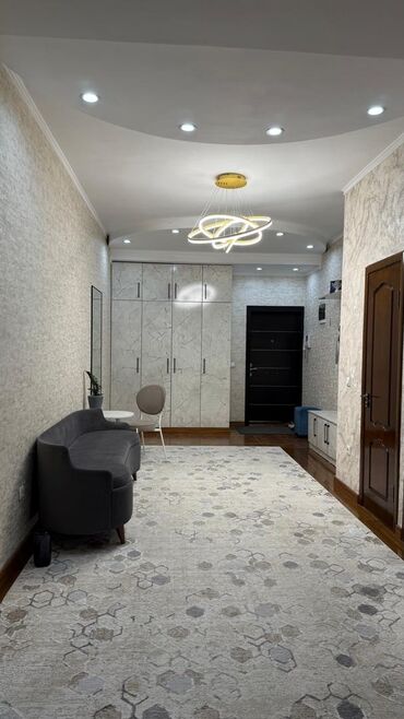 Продажа квартир: 3 комнаты, 108 м², Элитка, 2 этаж, Евроремонт — 8