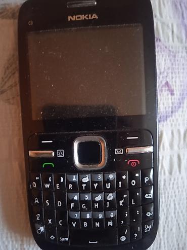 нокиа c5: Nokia C3, Б/у, цвет - Черный — 1