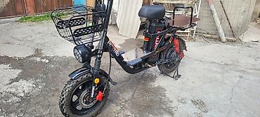 Электровелосипеды: Электровелосипед, Б/у — 3