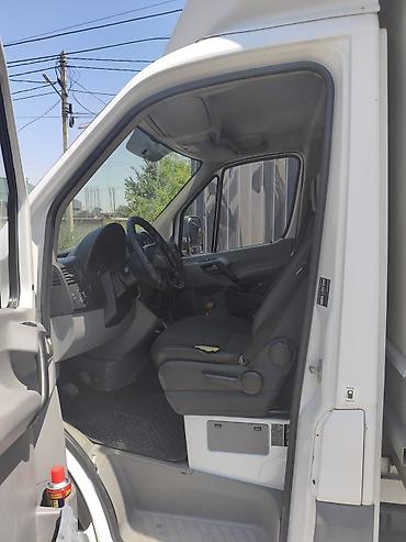 Продажа авто: Mercedes-Benz Спринтер: 2008 г., 2.2 л, Механика, Дизель, Фургон — 7