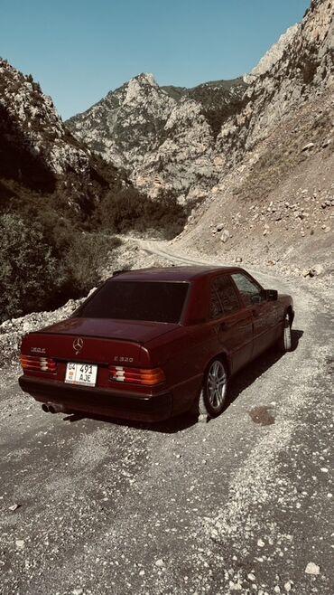 купить авто до 2000 долларов: Mercedes-Benz 190: 1990 г., 3.2 л, Автомат, Бензин, Седан
