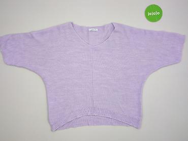 sweter hippie: HailyS, Sweter damski, rozmiar M — 2