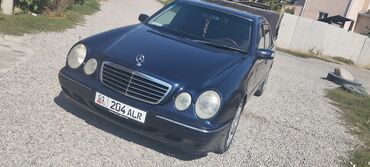 зимние шины 195: Mercedes-Benz 320: 2001 г., 3.2 л, Автомат, Бензин, Седан