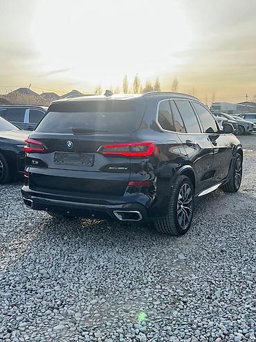 BMW: BMW X5: 2020 г., 3 л, Дизель — 3