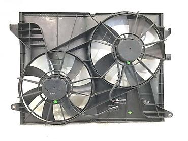 hama volan: VENTILATOR ZA CHEVROLET CAPTIVA OD 2006. DO 2011. GOD. | Polovni — 1