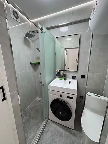 сдаю квартиру иссык куль: 2 комнаты, 54 м², Элитка, 4 этаж, Евроремонт — 9
