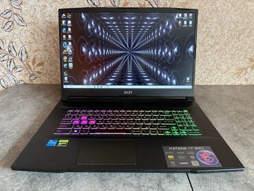 купить игровой ноутбук бу: Ноутбук, MSI, 16 ГБ ОЗУ, 17.3 ", Б/у, Игровой, память SSD