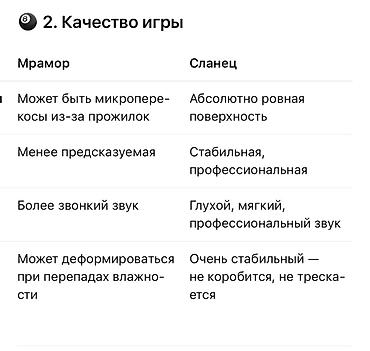 Спорт и отдых: Профессиональный бильярдный стол для русского бильярда.На ЗАКАЗ — 6