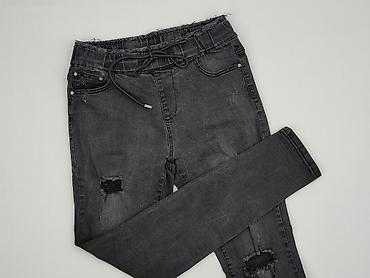 jogger jeans: Denim, Jeansy damskie, rozmiar S — 1